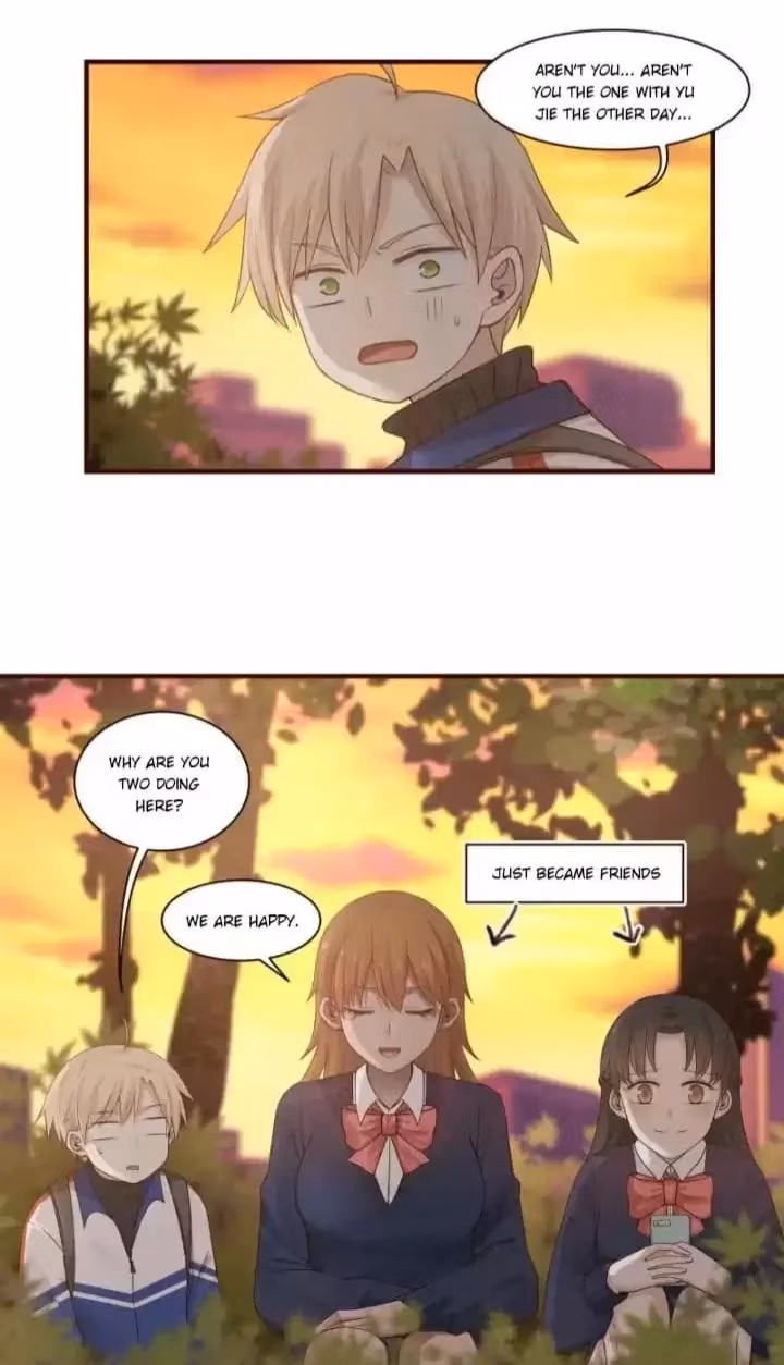 Lala Chapter 199 page 7 - 