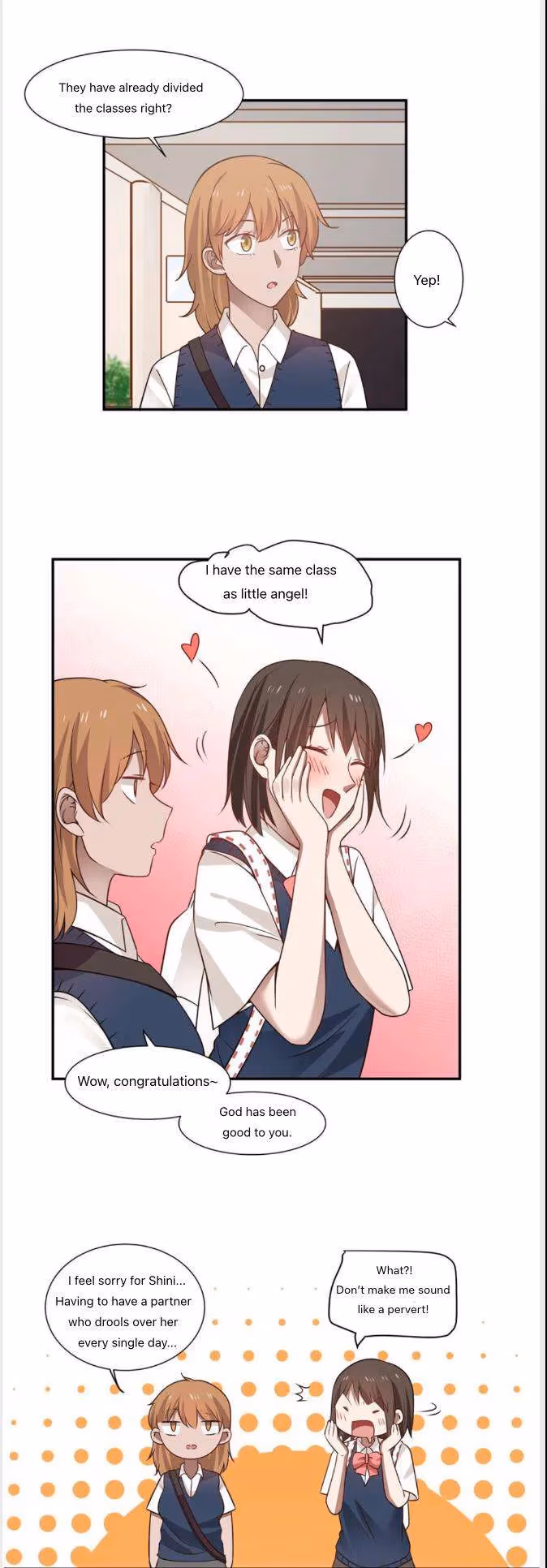 Lala Chapter 201 page 8 - 