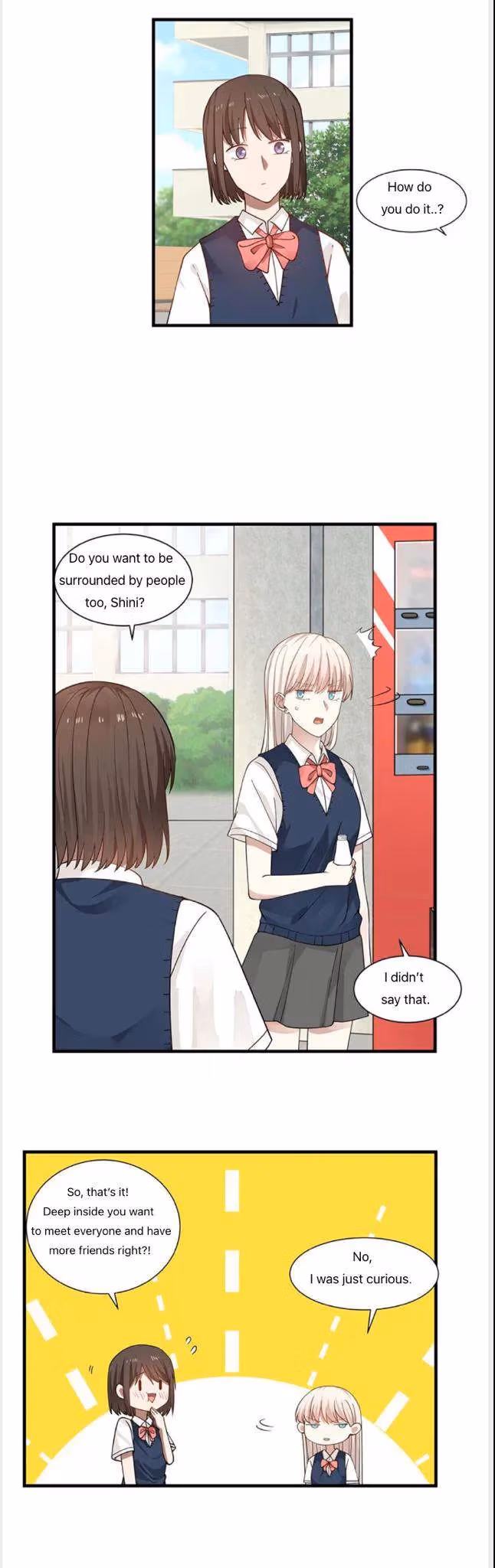 Lala Chapter 203 page 2 - 