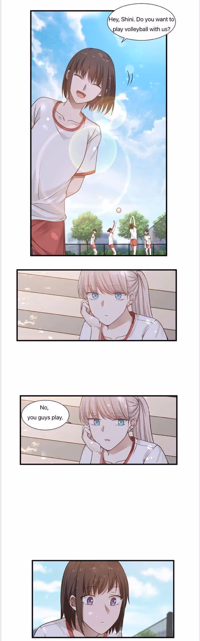 Lala Chapter 203 page 10 - 