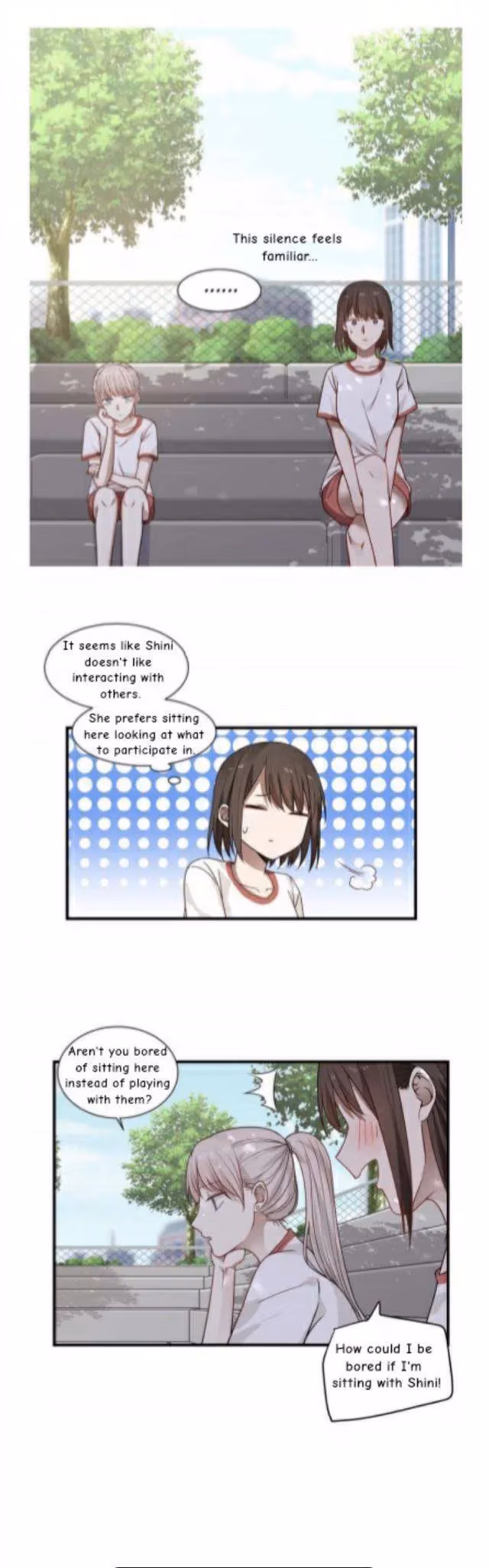 Lala Chapter 204 page 2 - 