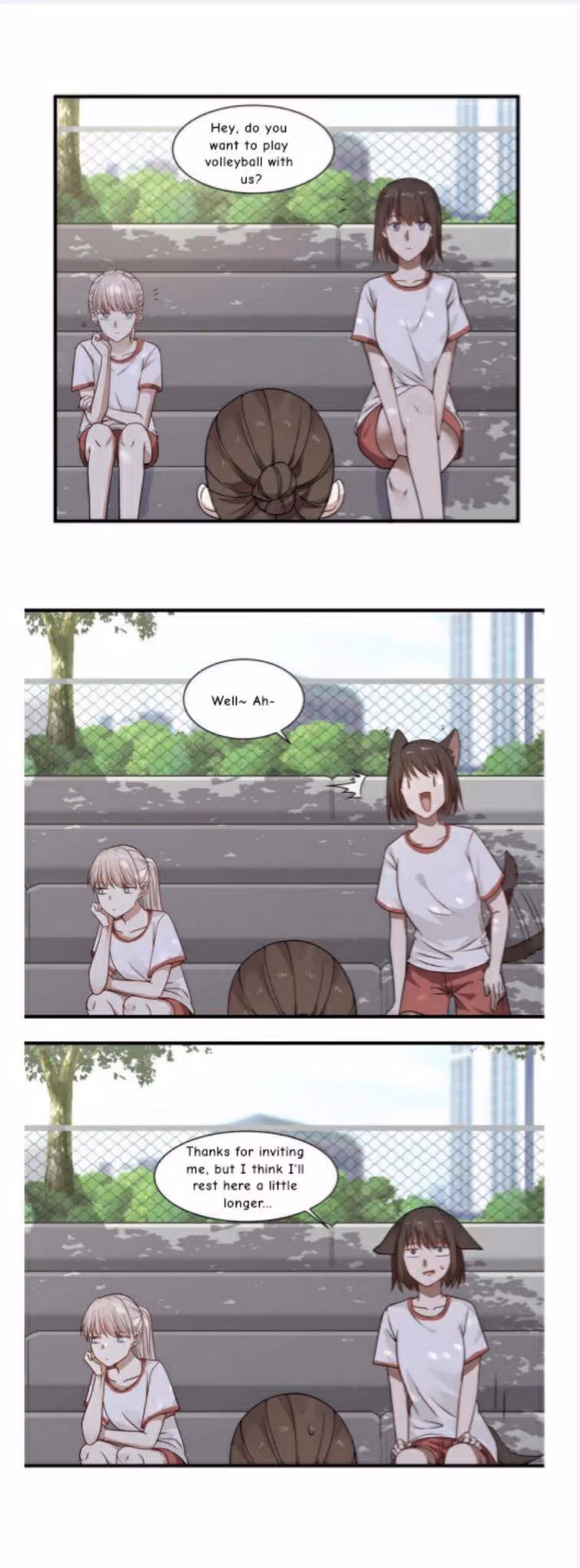 Lala Chapter 204 page 3 - 