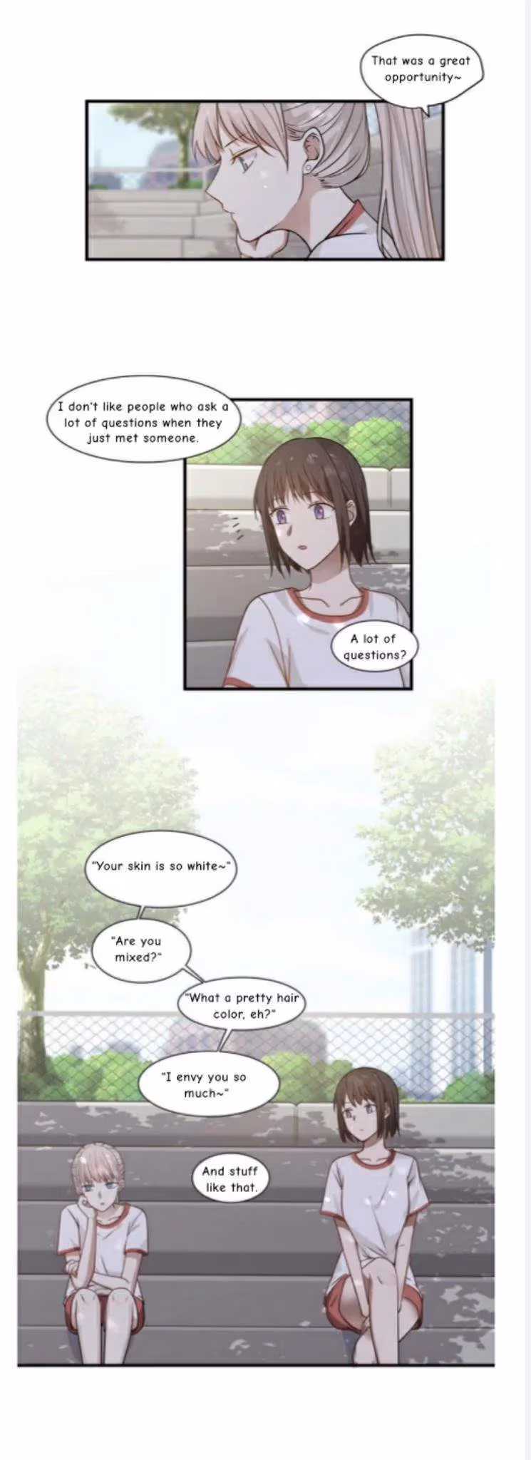 Lala Chapter 204 page 5 - 