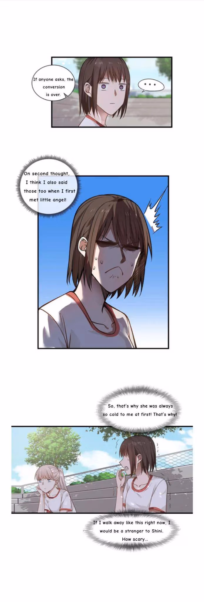 Lala Chapter 204 page 6 - 