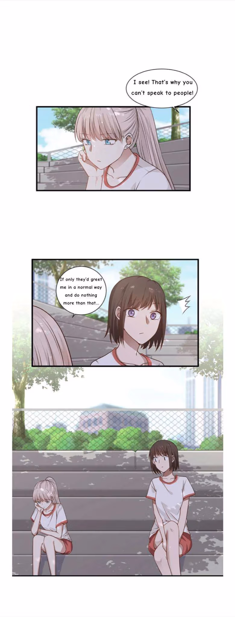 Lala Chapter 204 page 7 - 