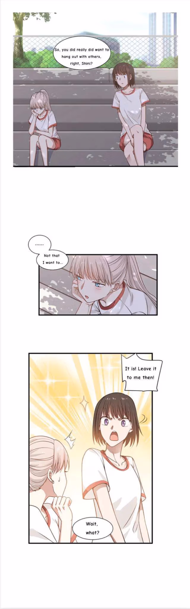 Lala Chapter 204 page 8 - 