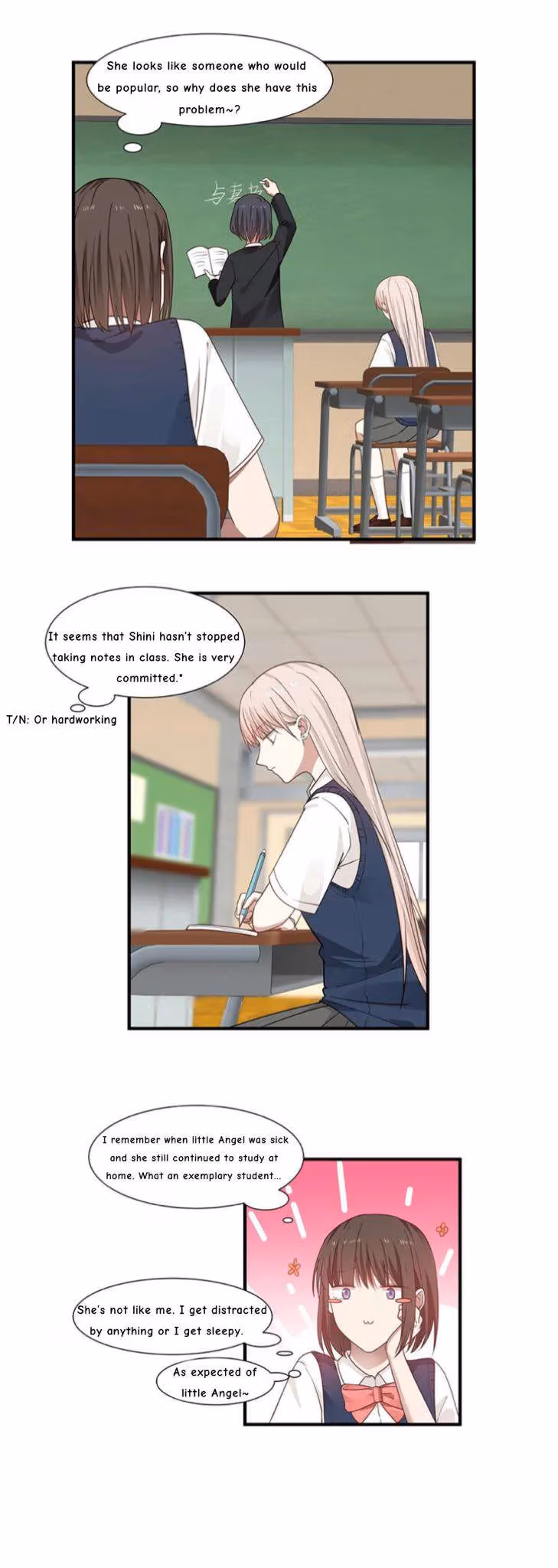 Lala Chapter 205 page 2 - 