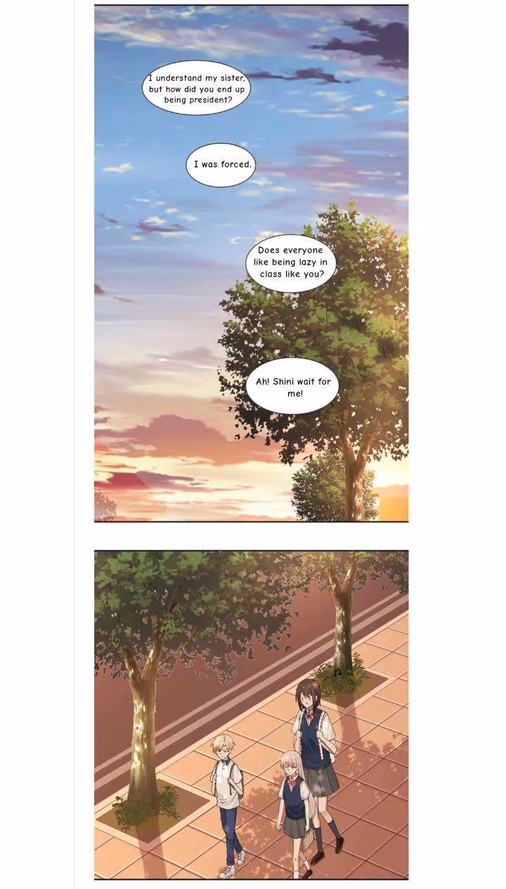 Lala Chapter 206 page 8 - 