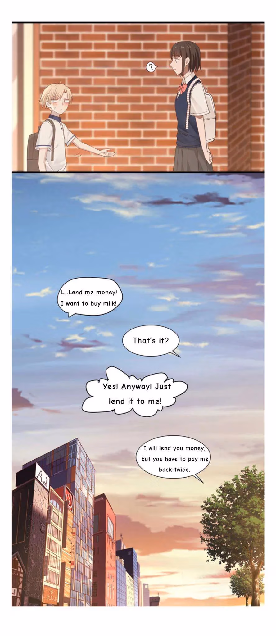 Lala Chapter 207 page 12 - 