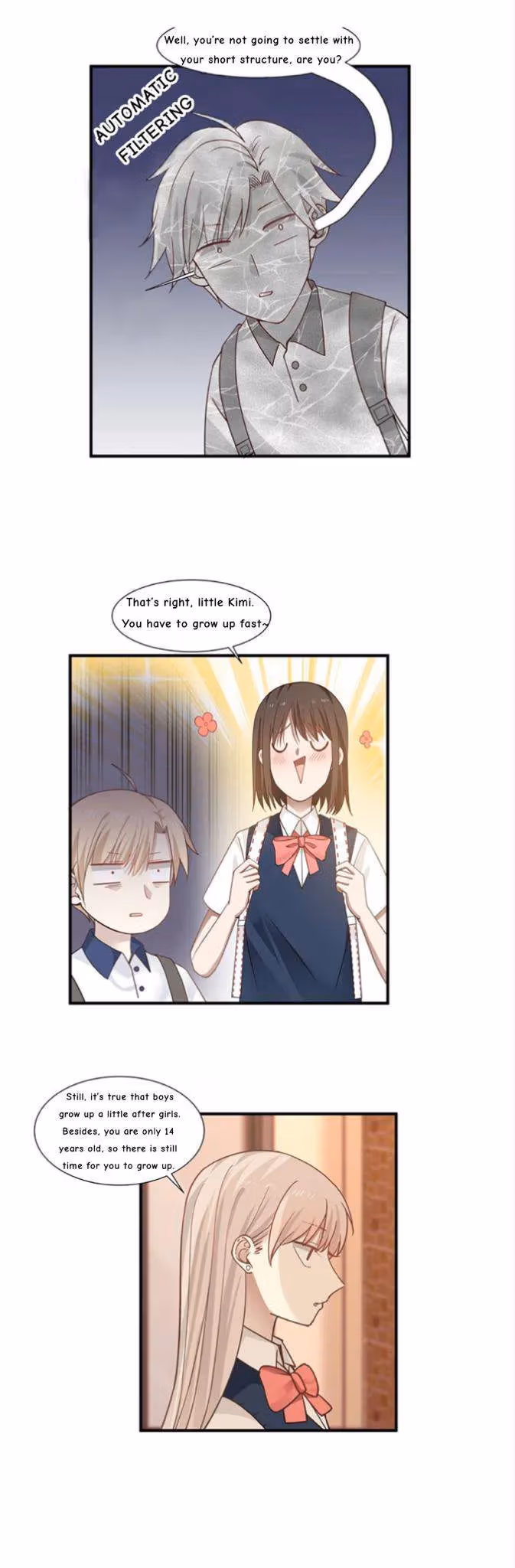 Lala Chapter 207 page 3 - 