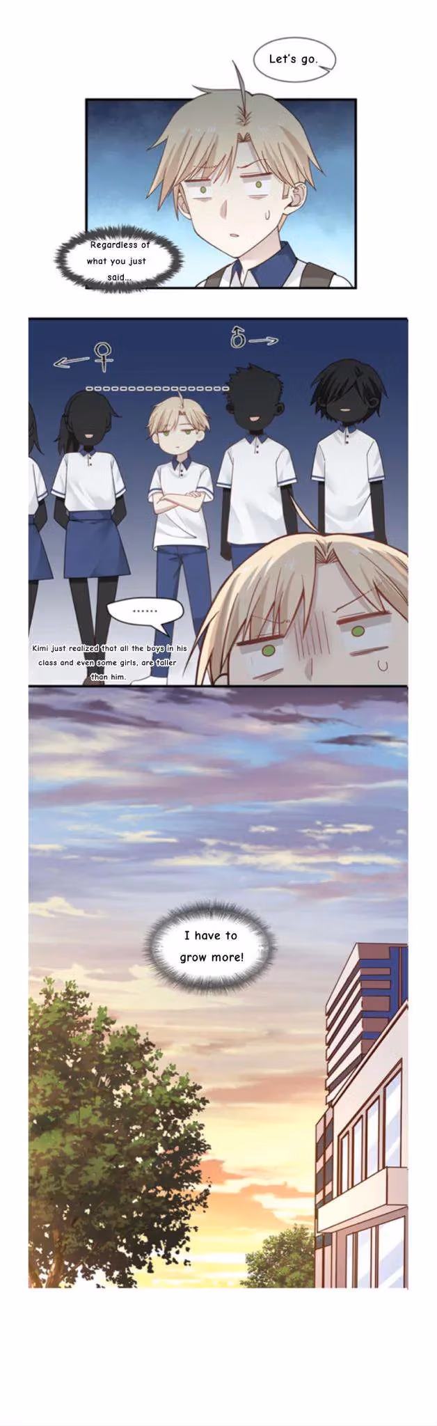 Lala Chapter 207 page 4 - 