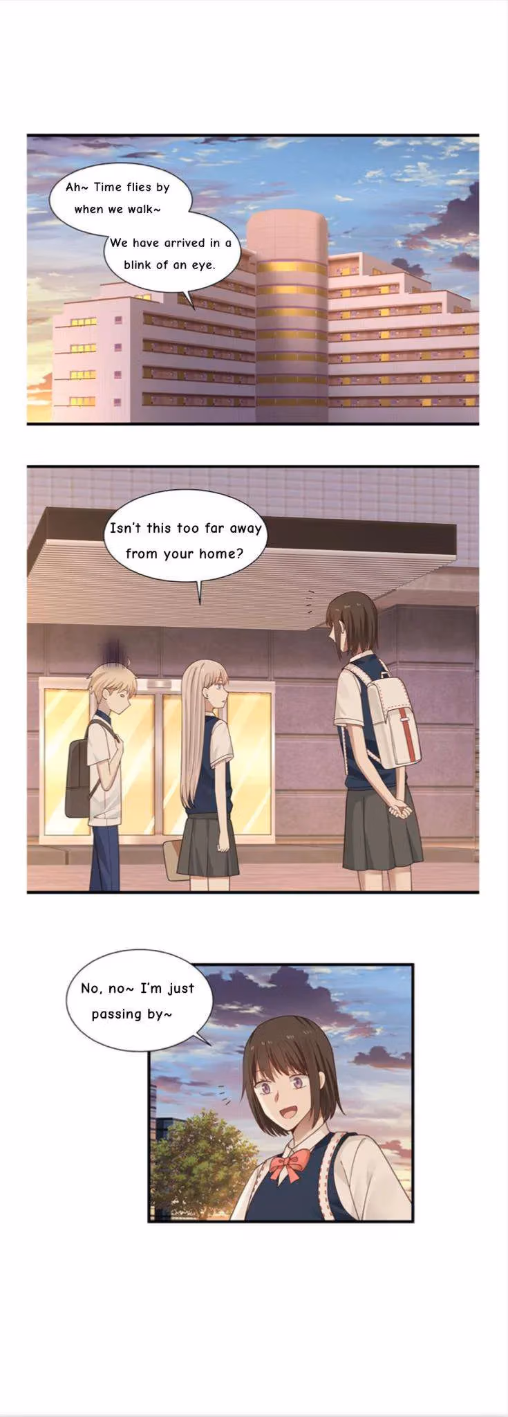 Lala Chapter 207 page 5 - 