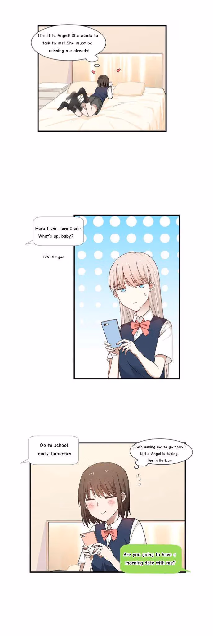 Lala Chapter 208 page 11 - 