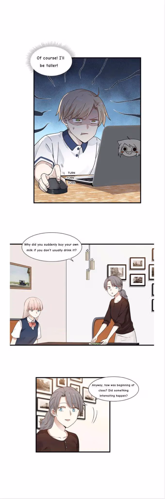 Lala Chapter 208 page 4 - 