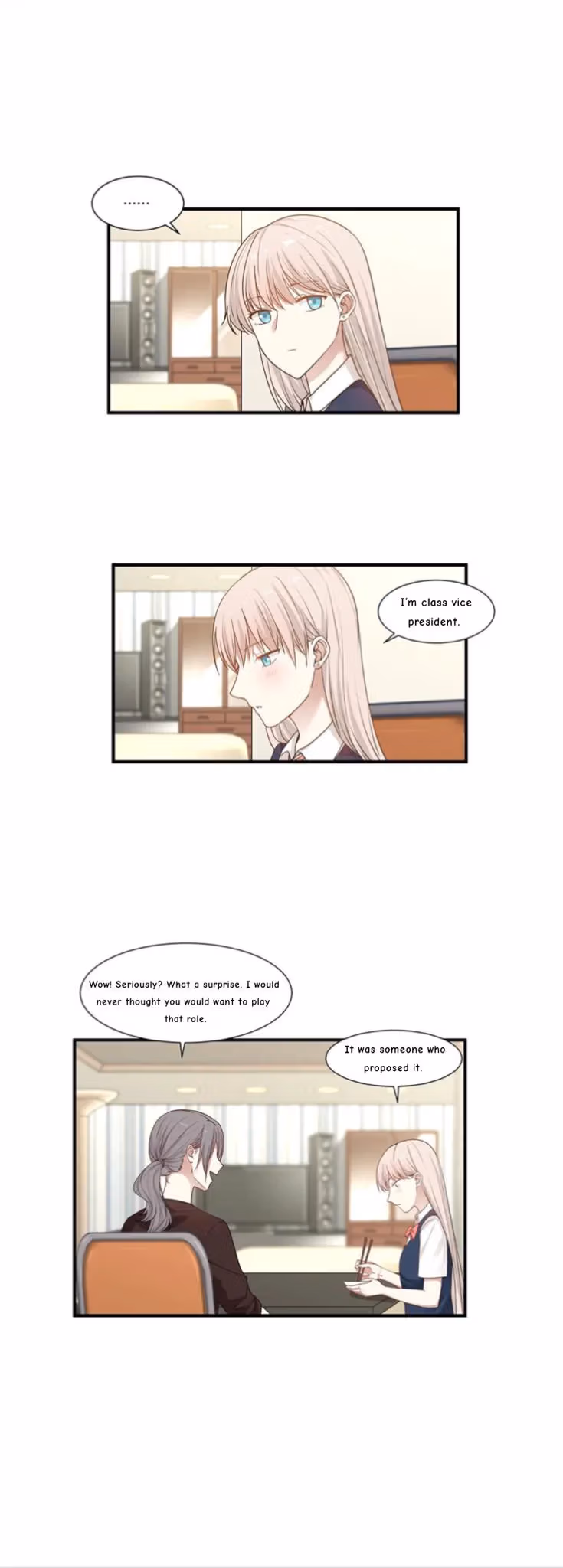 Lala Chapter 208 page 5 - 