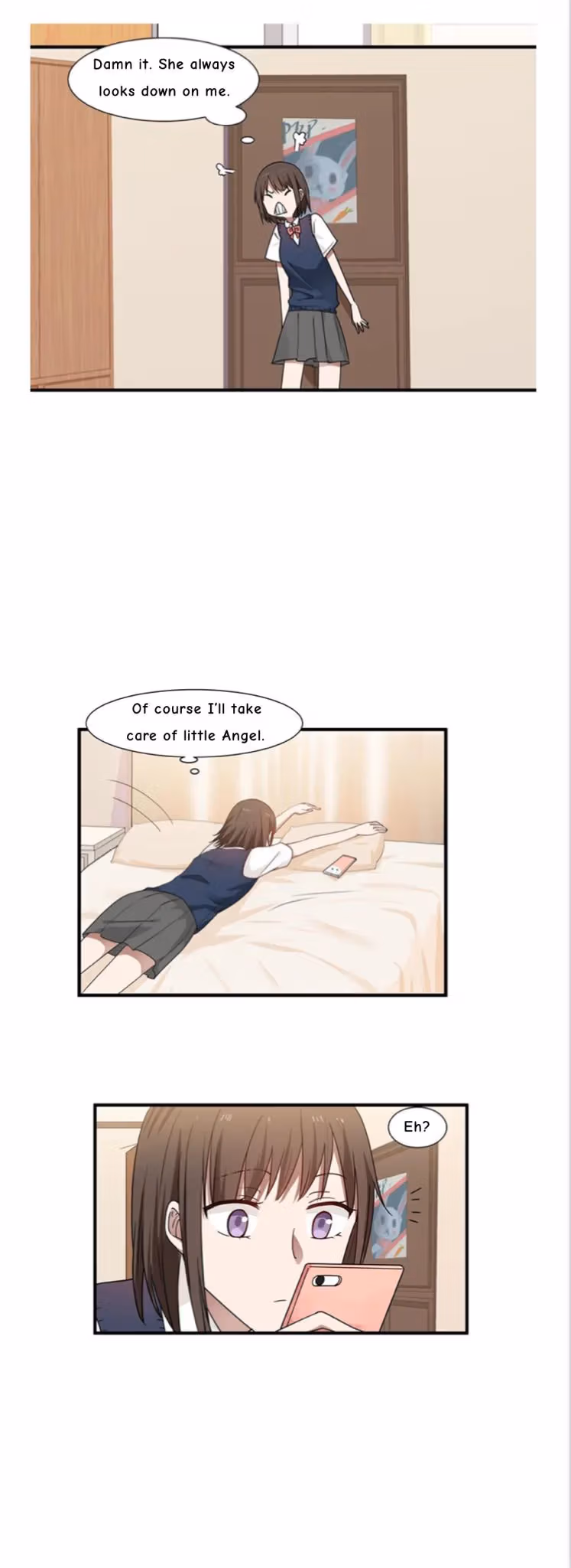 Lala Chapter 208 page 10 - 