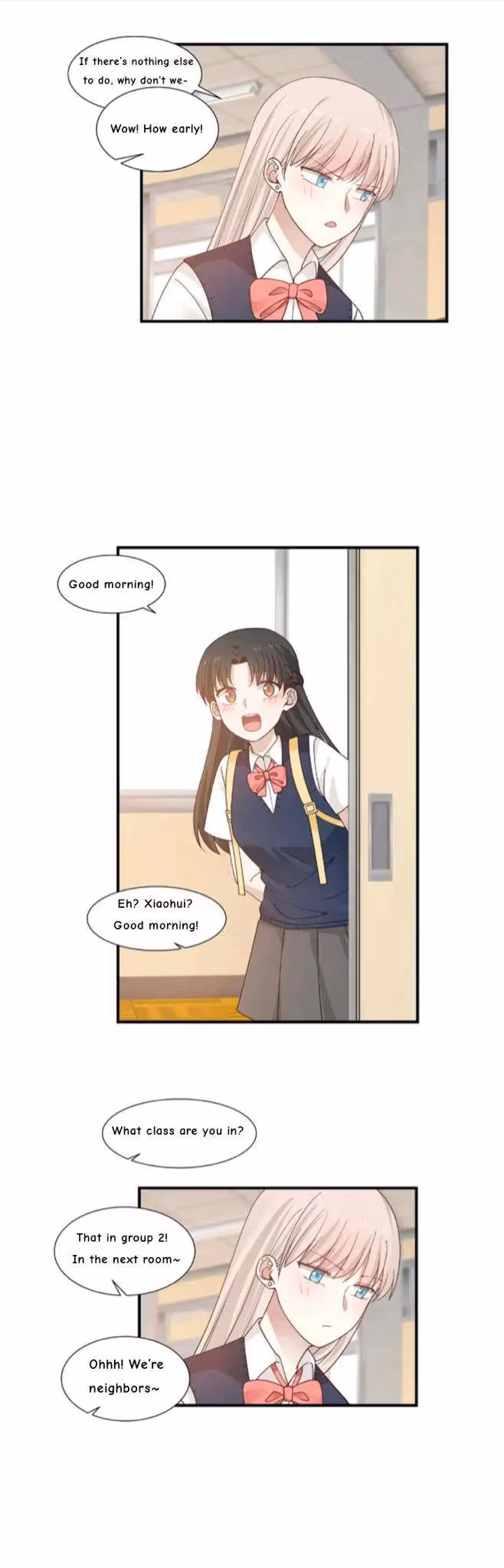 Lala Chapter 209 page 11 - 