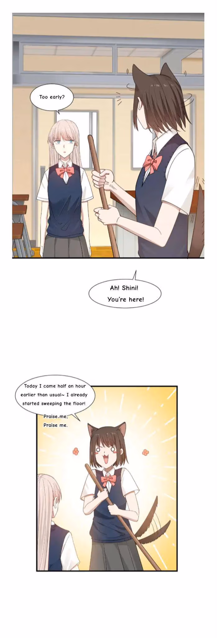 Lala Chapter 209 page 4 - 
