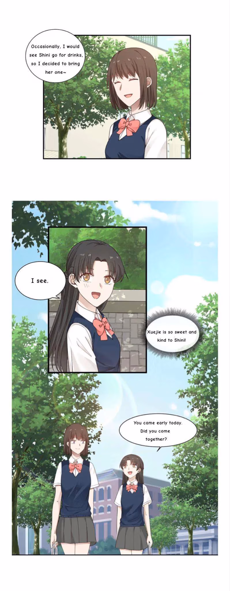 Lala Chapter 210 page 2 - 