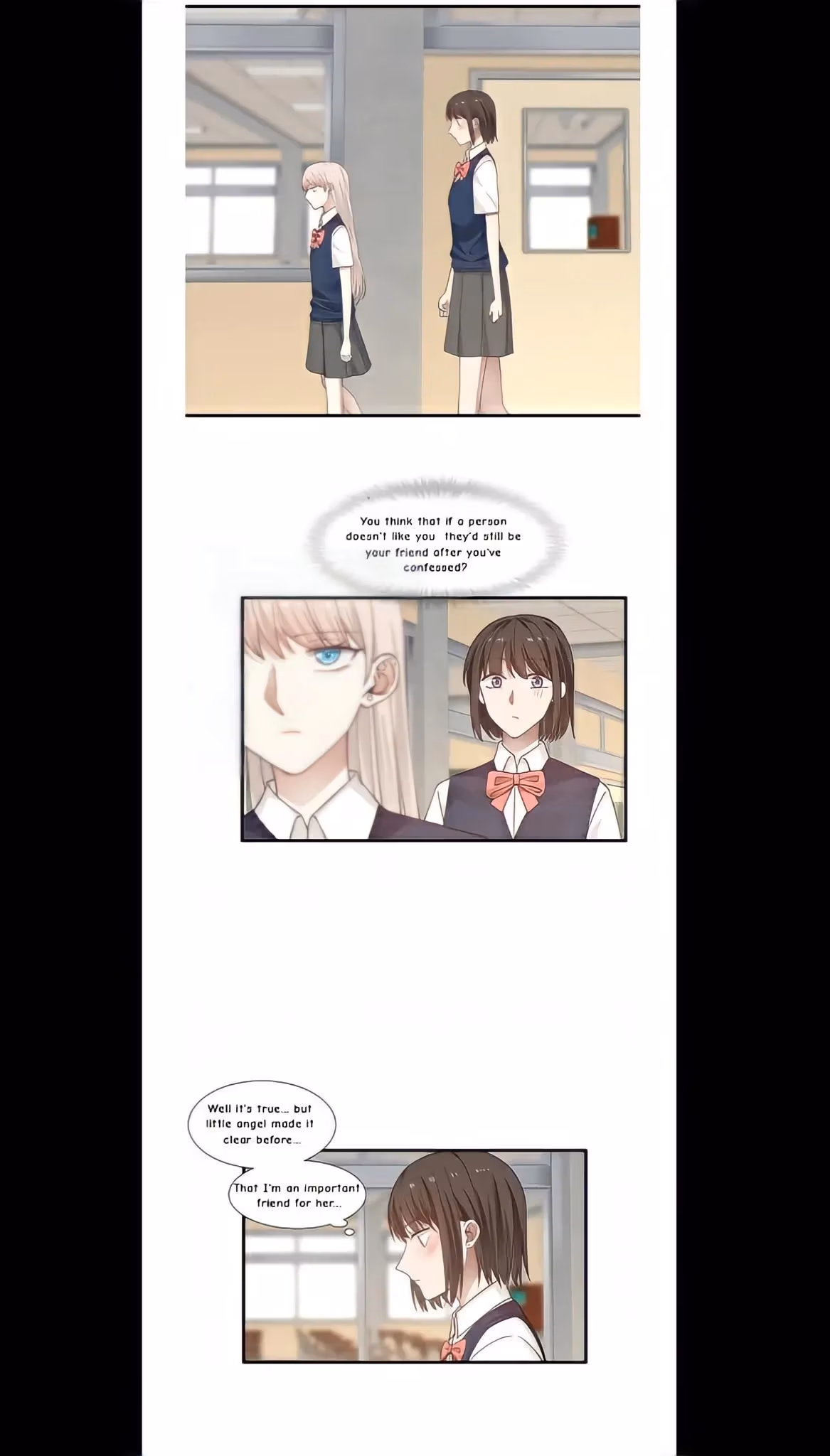 Lala Chapter 211 page 8 - 