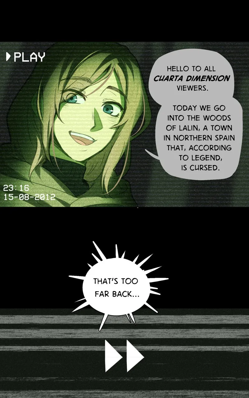 Lalin's Curse Chapter 1 page 19 - 