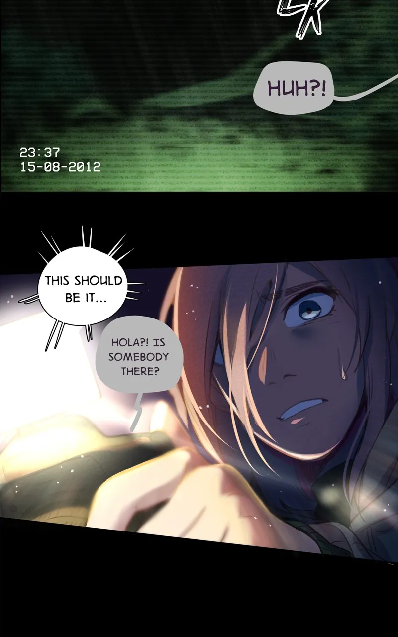 Lalin's Curse Chapter 1 page 21 - 