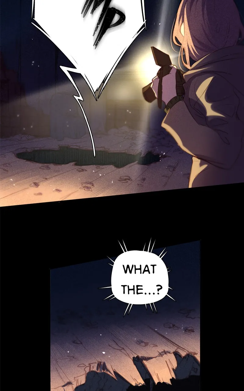 Lalin's Curse Chapter 1 page 28 - 