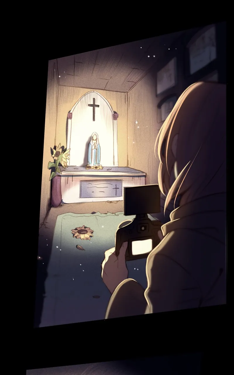 Lalin's Curse Chapter 1 page 46 - 