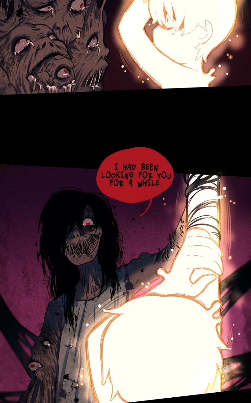 Lalin's Curse Chapter 10 page 32 - 
