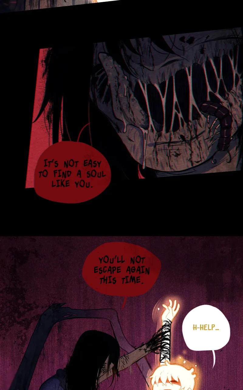 Lalin's Curse Chapter 10 page 33 - 