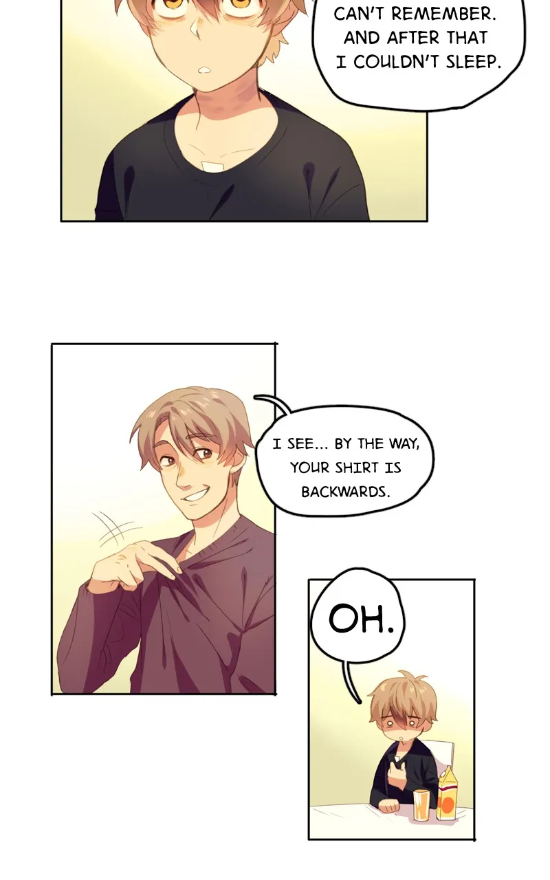 Lalin's Curse Chapter 11 page 12 - 