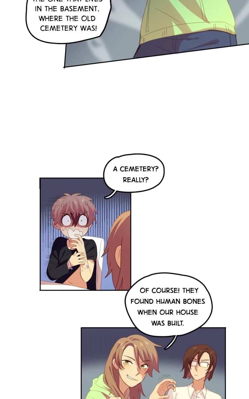 Lalin's Curse Chapter 11 page 25 - 