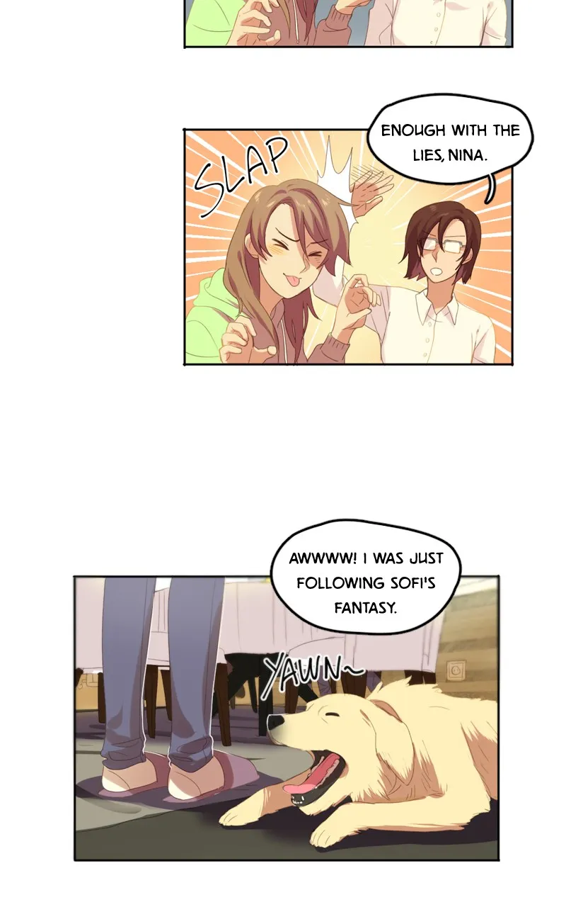 Lalin's Curse Chapter 11 page 26 - 
