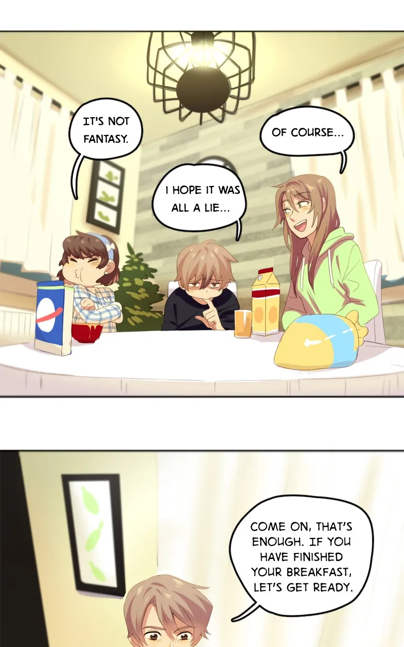 Lalin's Curse Chapter 11 page 27 - 