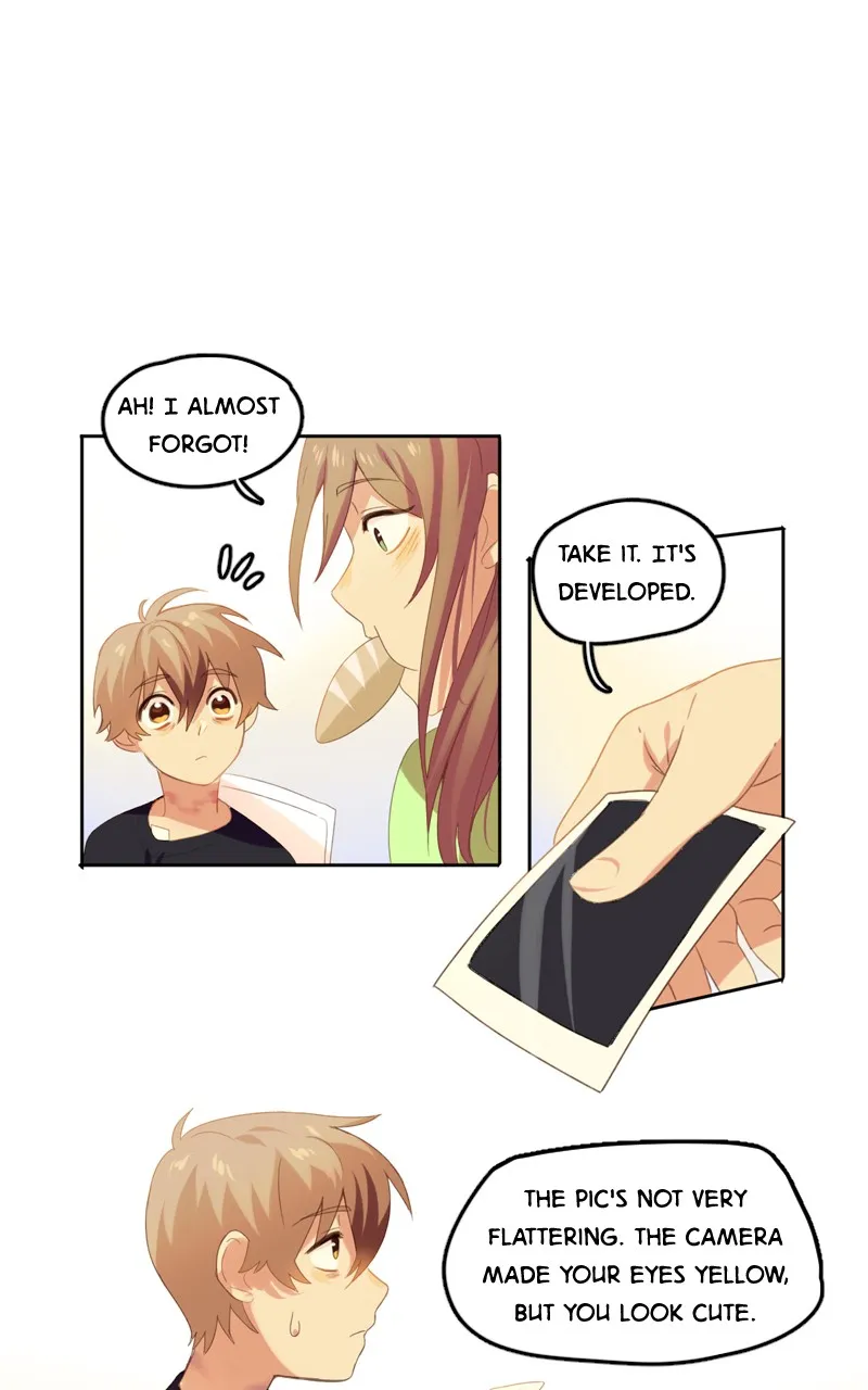 Lalin's Curse Chapter 11 page 32 - 