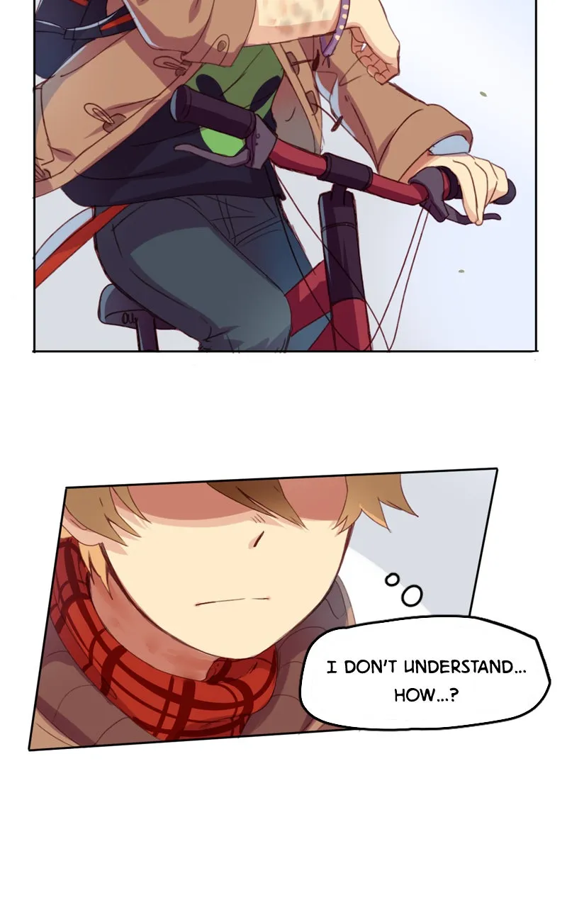 Lalin's Curse Chapter 12 page 22 - 