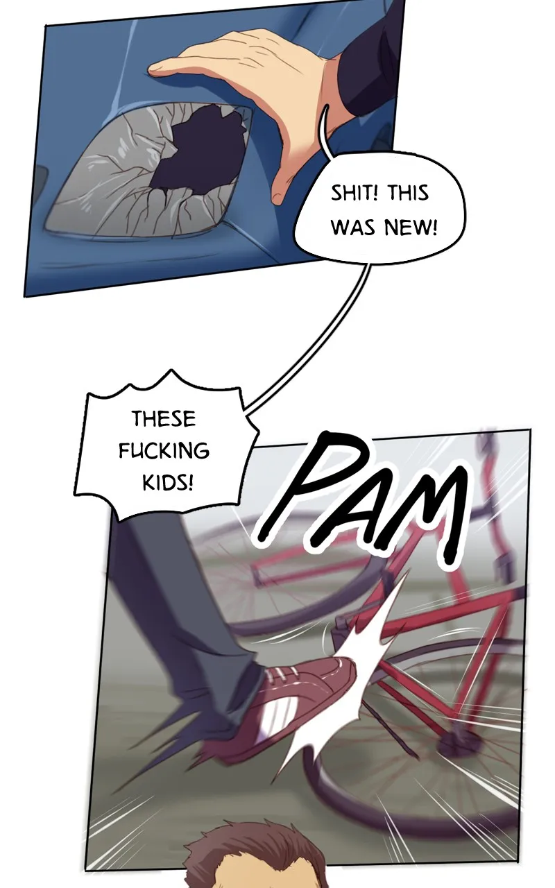 Lalin's Curse Chapter 12 page 32 - 