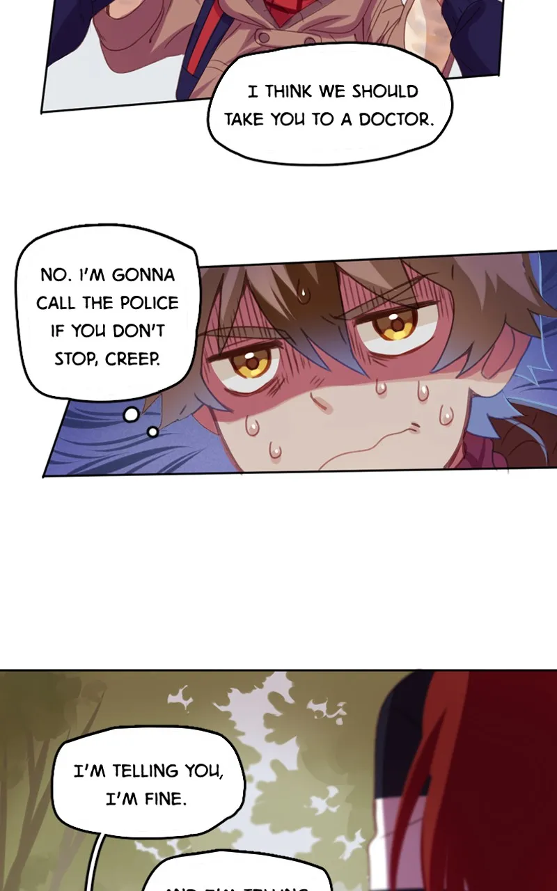 Lalin's Curse Chapter 12 page 41 - 
