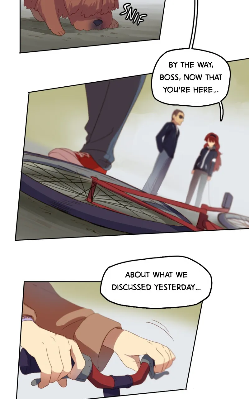 Lalin's Curse Chapter 12 page 46 - 