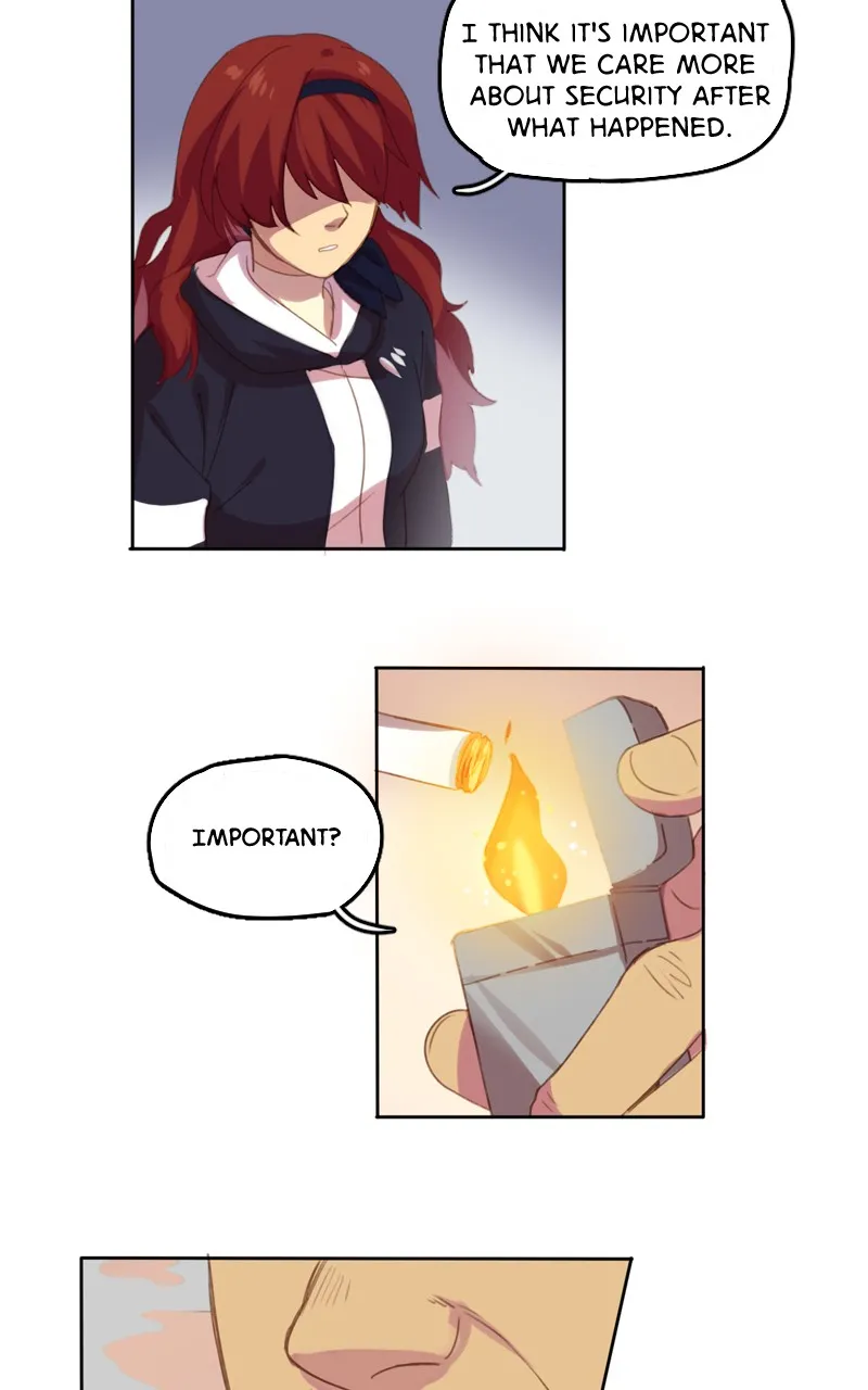 Lalin's Curse Chapter 12 page 48 - 