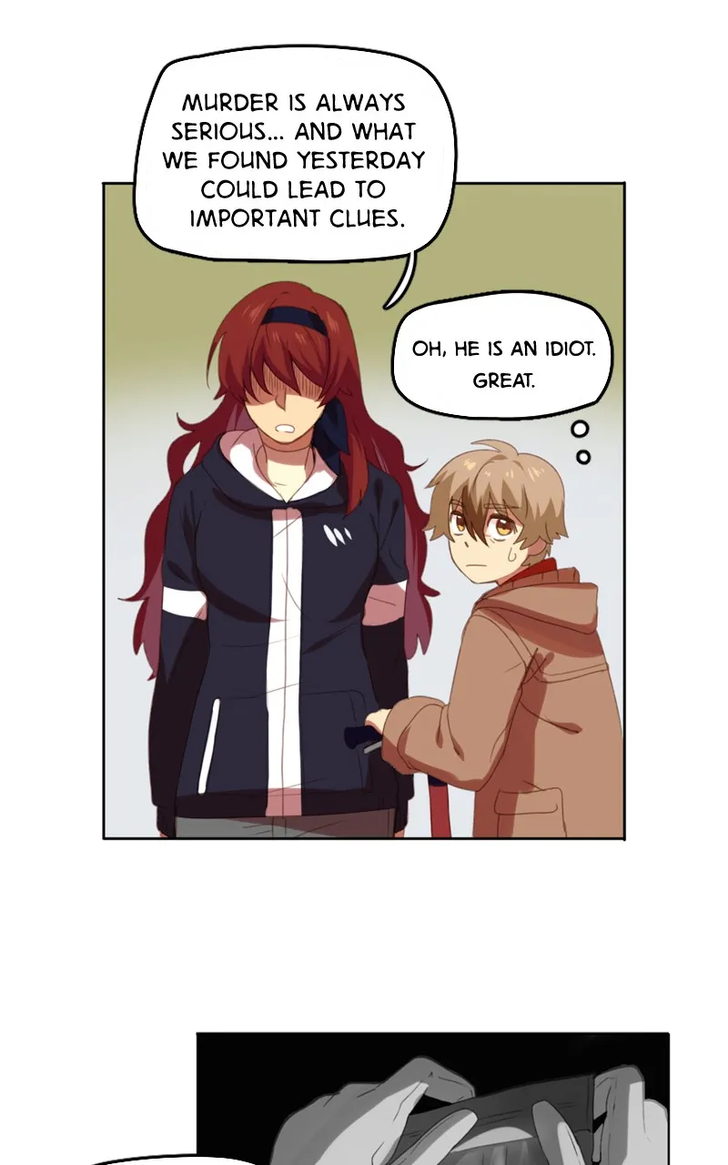 Lalin's Curse Chapter 12 page 50 - 