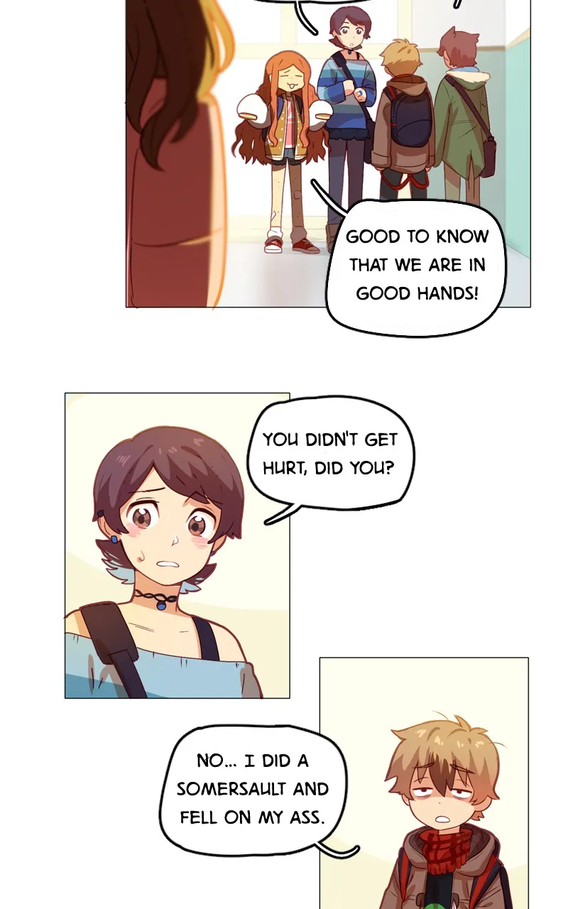 Lalin's Curse Chapter 13 page 12 - 