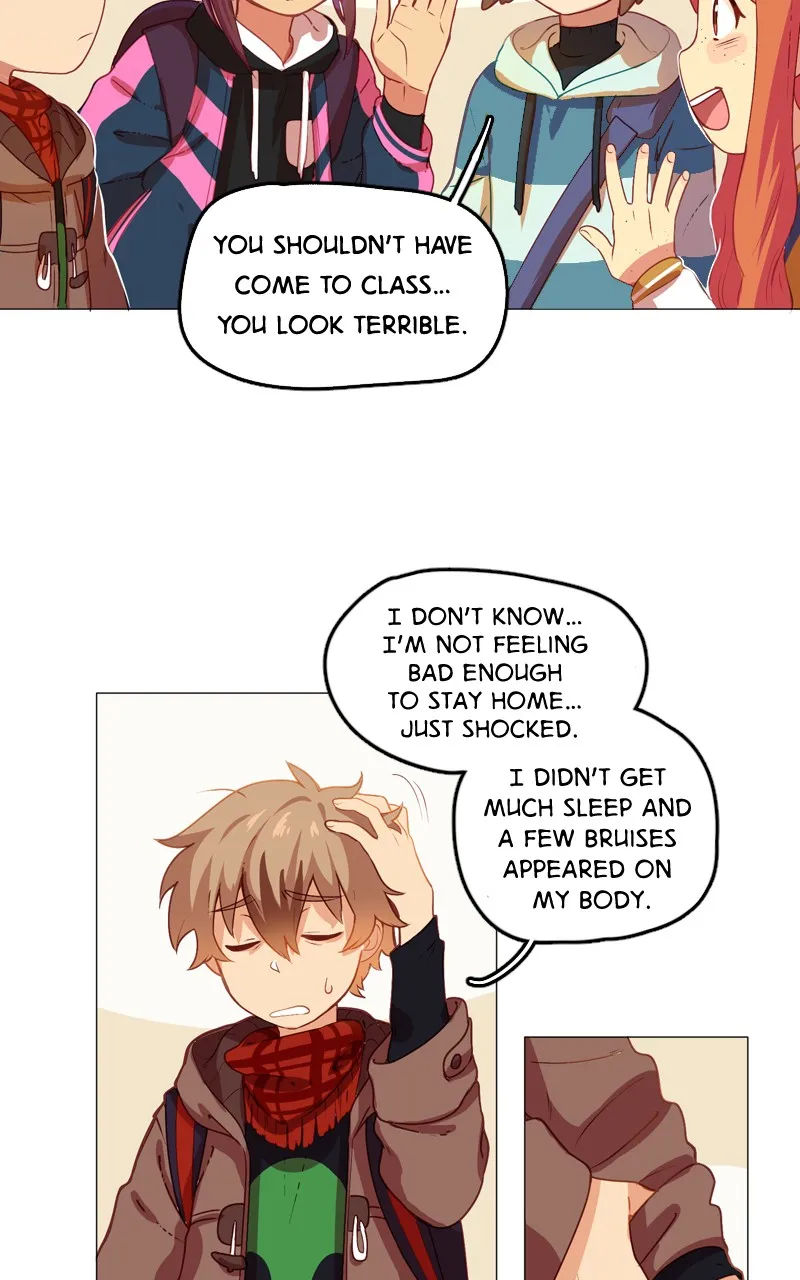 Lalin's Curse Chapter 13 page 14 - 