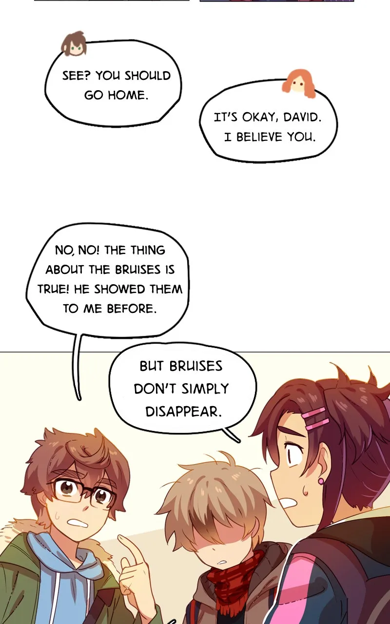 Lalin's Curse Chapter 13 page 17 - 