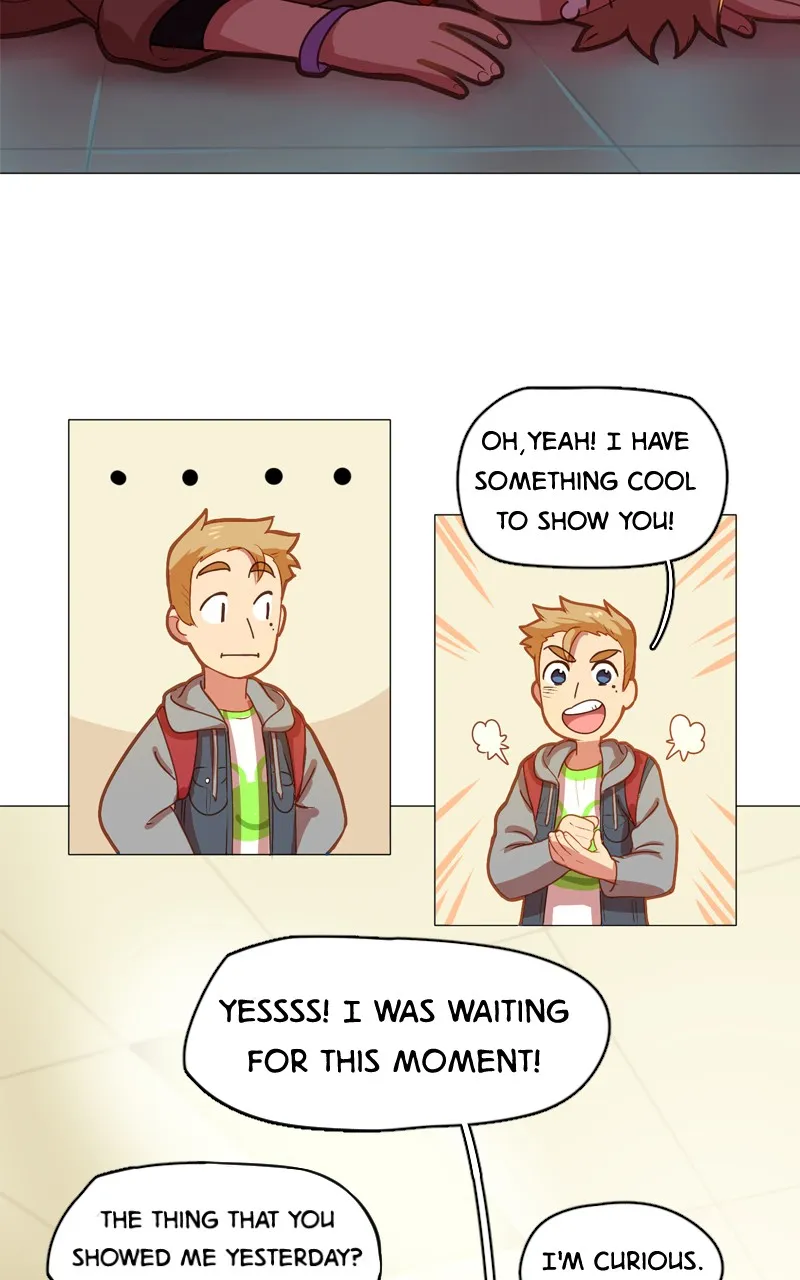 Lalin's Curse Chapter 13 page 21 - 