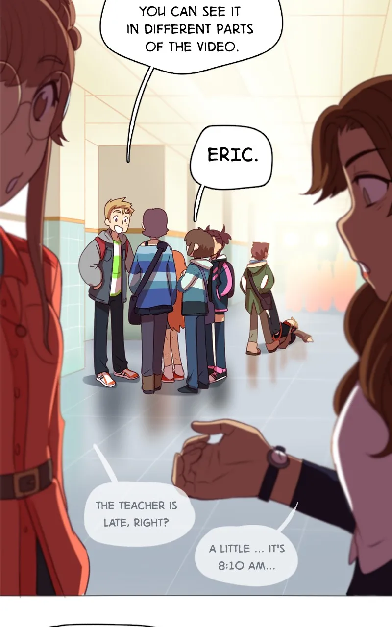 Lalin's Curse Chapter 13 page 27 - 