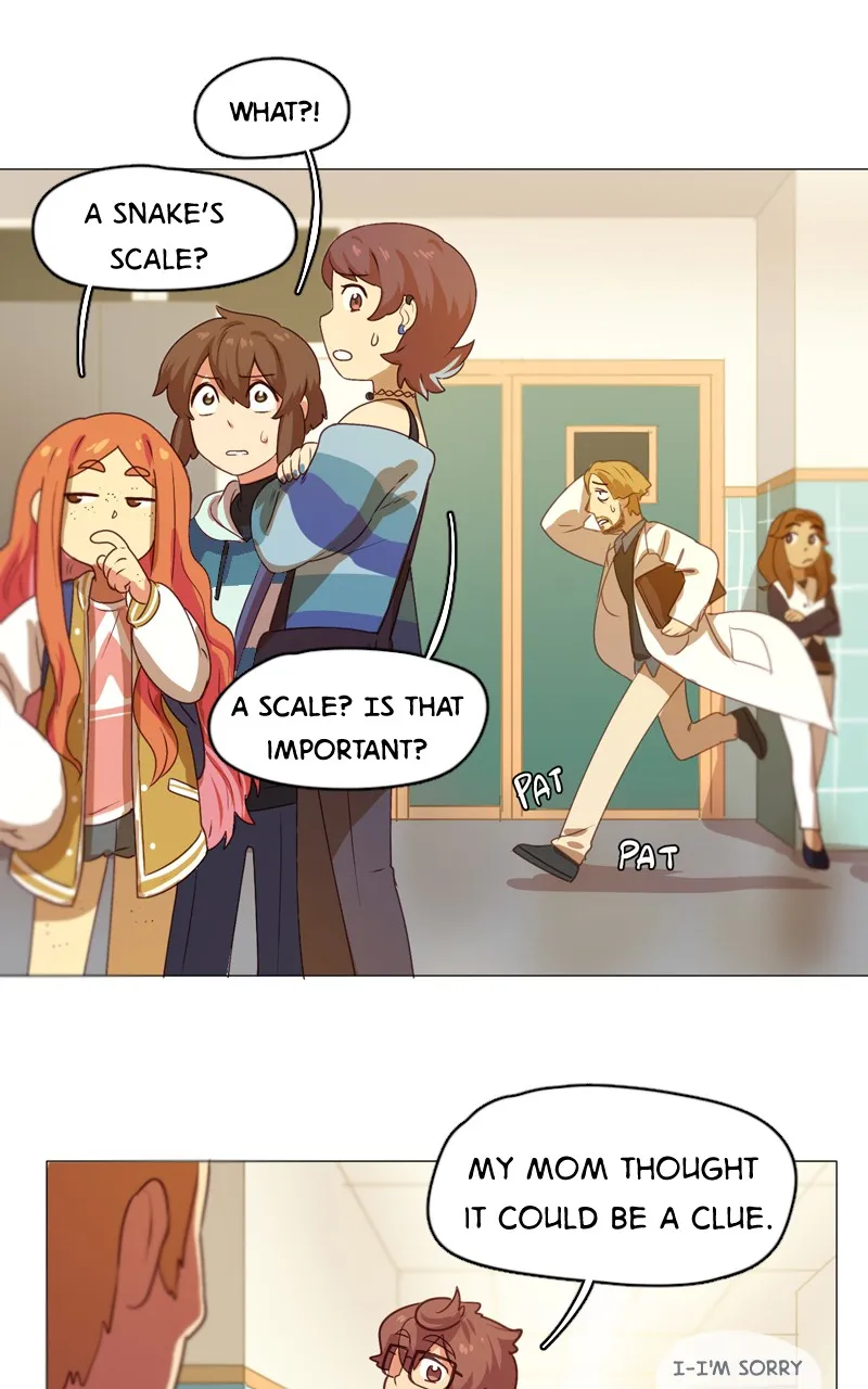 Lalin's Curse Chapter 13 page 30 - 