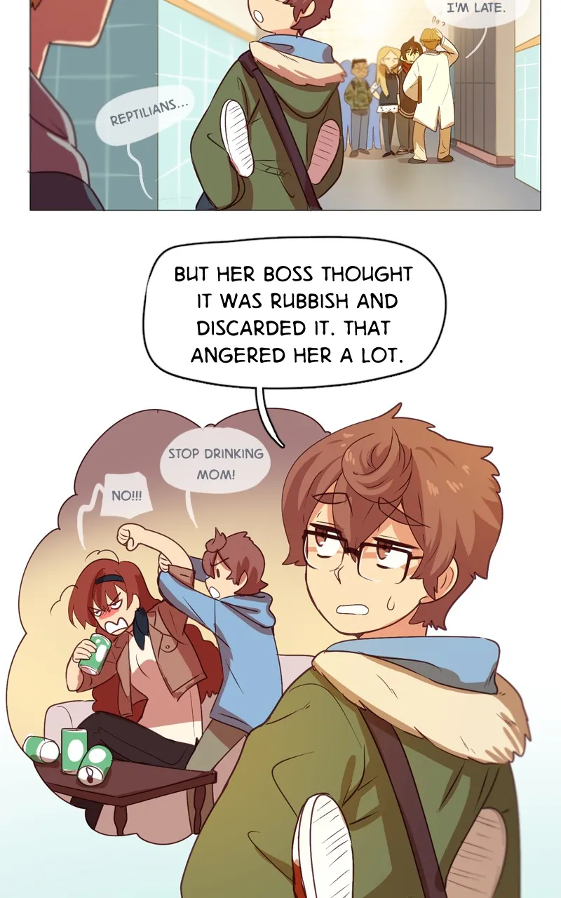 Lalin's Curse Chapter 13 page 31 - 