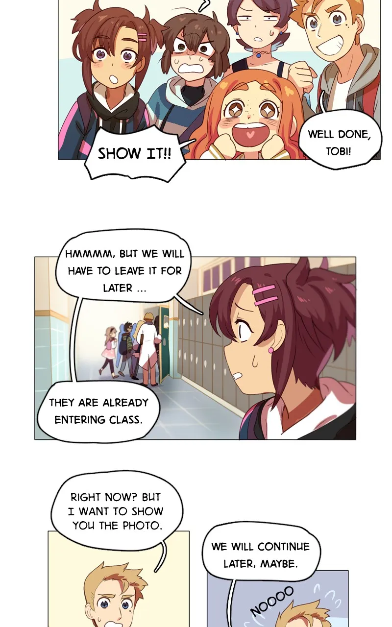 Lalin's Curse Chapter 13 page 33 - 