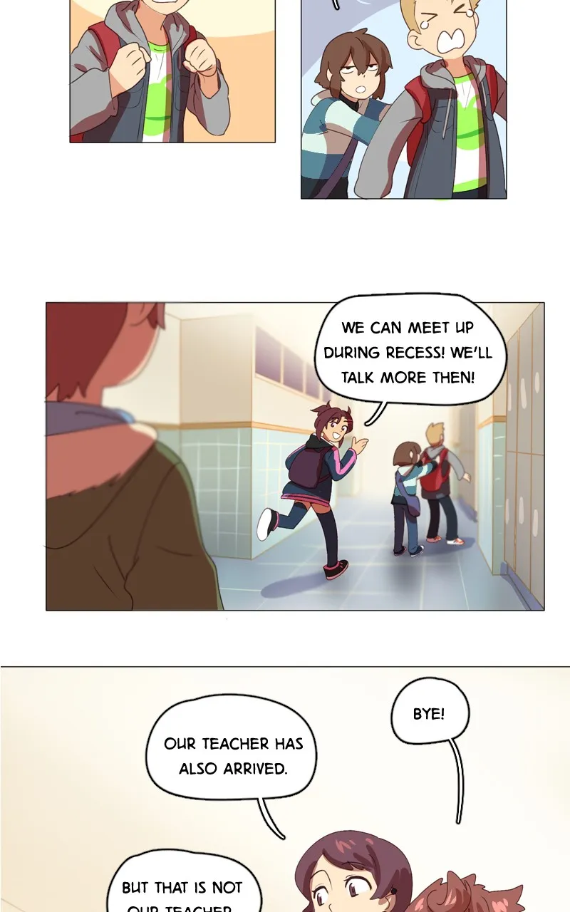 Lalin's Curse Chapter 13 page 34 - 